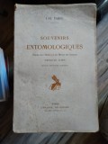 J.-H. Fabre - Souvenirs Entomologiques