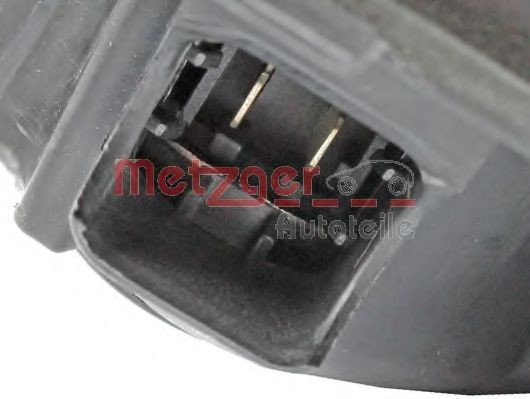 Ventilator, habitaclu VW PASSAT Variant (3B6) (2000 - 2005) METZGER 0917149