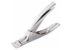 Clește pentru unghii cu gel/acril, oțel inoxidabil, 13 cm