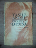 Pregresia Diana- Vasile Andru
