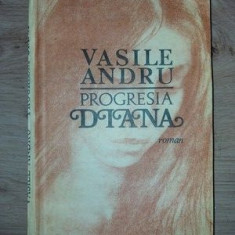 Pregresia Diana- Vasile Andru