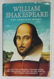 WILLIAM SHAKESPEARE , THE COMPLETE WORKS , 1975