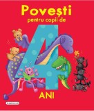 Povesti pentru copii de 4 ani |