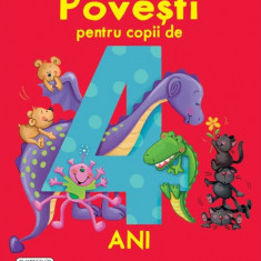 Povesti pentru copii de 4 ani |