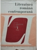 Marin Bucur - Literatura romana contemporana, vol. 1 - Poezia (editia 1980)