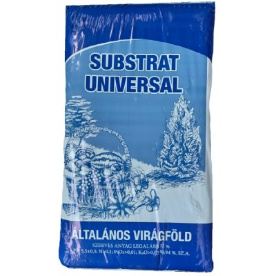 Pamant universal / substrat de gradina, Agro CS, 45 l, turba foto