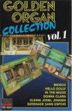 Casetă audio Golden Organ Collection Vol. 1, originală