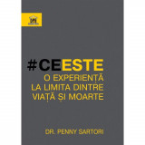 Ce este o experienta la limita dintre viata si moarte - Dr. Penny Sartori, Didactica Publishing House