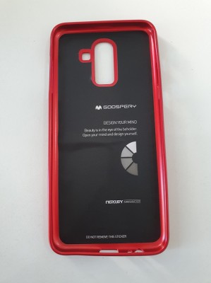 Husa iJelly Samsung Galaxy A6 Plus Rosie foto
