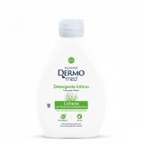 Sapun pentru igiena intima cu extract de Lichene, 250ml, Dermomed