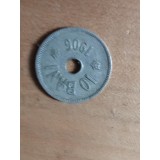 10 bani 1906
