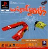 Joc PS1 Wipeout 2097 Playstation 1 de colectie Retro 1996, Actiune, Multiplayer, Toate varstele
