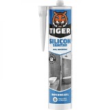 Silicon sanitar transparent 260ml Den Braven