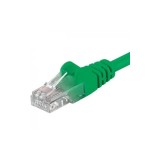 Patchcord UTP RJ45-RJ45 Cat.6, 2m, verde, &quot;UTP-6-2-GN&quot; (timbru verde 0.08 lei), Premiumcord