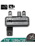 Camera marsarier HD, unghi 170 grade, cu StarLight Night Vision pentru Mercedes E-Class W212, C207 - FA953