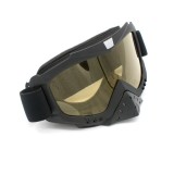 Ochelari cross/atv/enduro, XTR, lentila oglinda, culoare rama negru mat Cod Produs: MX_NEW BMA-916