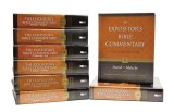 Expositor&#039;s Bible Commentary---Revised: 8-Volume Old Testament Set