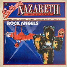 Vinil Nazareth ?? Reflection - Rock Angels (-VG) foto