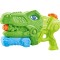 Pistol cu Apa pentru Copii, Rezervor, Pentru Piscina/Plaja, Cyrax, 6ani+, Tiranozaur, 3 duze, Verde, 660ML