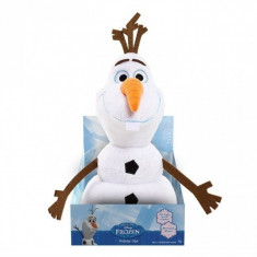 Olaf de plus cu functii Frozen, 3 ani+, Alb foto