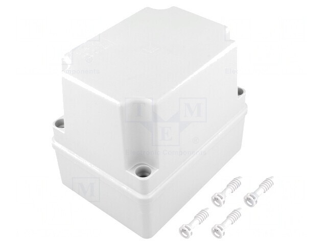 Carcasă Universală ABS Polistiren 110x150x140mm