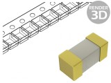Siguranţă Ultra-Rapidă 125mA 125V SMD 2410, Littelfuse