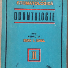 (C508) IOAN I. GALL - ODONTOLOGIA