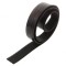 Bandă arici acril neagră 25mm x 1m