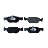 Set Placute frana punte fata SRLine Polonia, Fiat Grande Punto (199), 10.2005-2018; Punto 188, 1999-2012