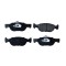 Set Placute frana punte fata SRLine Polonia, Fiat Grande Punto (199), 10.2005-2018; Punto 188, 1999-2012