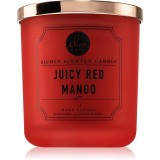 DW Home Signature Juicy Red Mango lum&acirc;nare parfumată 264 g