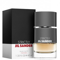 Jil Sander Strictly EDT 40 ml pentru barbati foto