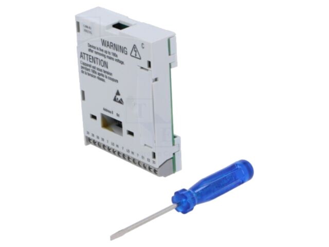 Modul de comunicare LENZE 8200 Vector E82ZAFCC201 - Performanță și fiabilitate