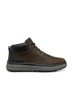 Geox pantofi &icirc;nalți U GRANITO + GRIP culoarea maro, U56MSA 000FF C0196