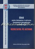 Rezultatul pe Actiune, Colectia Standarde Internationale de Raportare Financiara, Editura CECCAR, Bucuresti, 2004, ISBN 973-8478-26-X