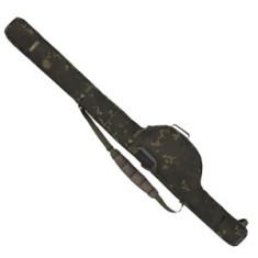 Husa Lansete cu Mulineta KORDA Compac, 3 Lansete, Dark Camo, 12ft/3.60m foto
