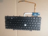 tastatura iluminata DELL XPS 15 9550 9560 M5510 9570 M5520 + electronica- o tasta lipsa