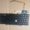 tastatura iluminata DELL XPS 15 9550 9560 M5510 9570 M5520 + electronica- o tasta lipsa