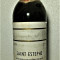 R. 42 VIN, SAINT - ESTEPHE, AS-EC- CALVET, FRANCE, Recoltare 1961 CL 73 GR. 11,5