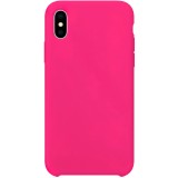 Husa TPU OEM Pure Silicone pentru Huawei P40, Ciclam