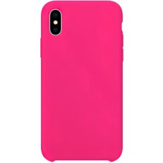 Husa TPU OEM Pure Silicone pentru Huawei P40, Ciclam