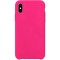 Husa TPU OEM Pure Silicone pentru Huawei P40, Ciclam