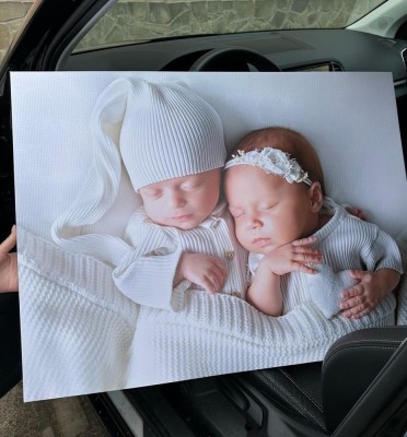 Tablou pe panza canvas foto