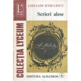 Ion Heliade Radulescu - Scrieri alese - 117189