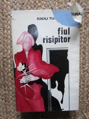 RADU TUDORAN - FIUL RISIPITOR CARTONATA foto