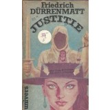 Justitie - Friedrich Durrenmatt