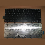 Tastatura laptop noua DELL Inspiron 14-3000 Series Black Without foil US