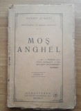 Mos Anghel - Panait Istrati - Ed. II-a 1925