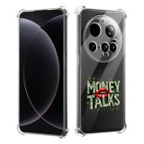Husa antisoc pentru xiaomi 15 ultra - airbag tpu, col&Egrave;uri ranforsate - money talks