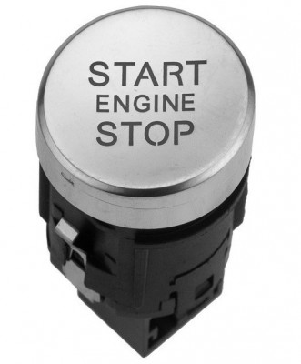 Buton Start-Stop Nty Audi A5 8T3 2009-2017 EWS-AU-076 foto